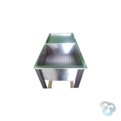 Equipo TekPro para procesamiento avícola — Tecnometales CNC