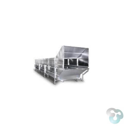 Equipo TekPro para procesamiento avícola — Tecnometales CNC