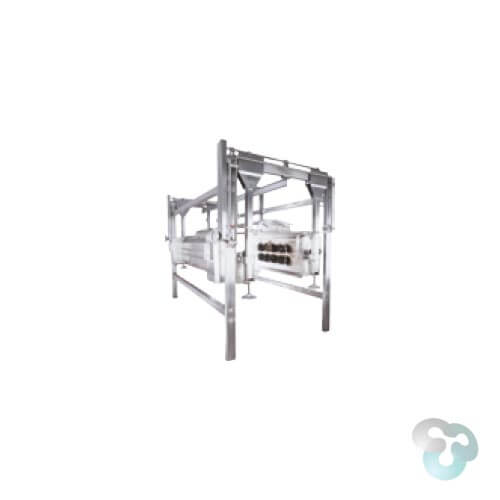 Equipo TekPro para procesamiento avícola — Tecnometales CNC