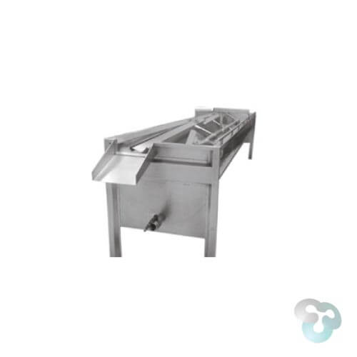 Equipo TekPro para procesamiento avícola — Tecnometales CNC