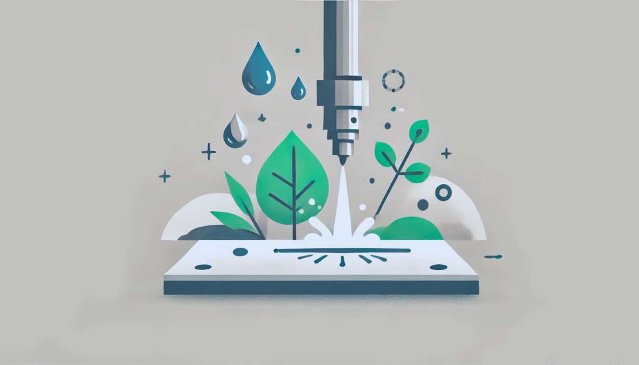 Eco-Amigable y Eficiente: Los Beneficios Ambientales del Waterjet en la Fabricación
