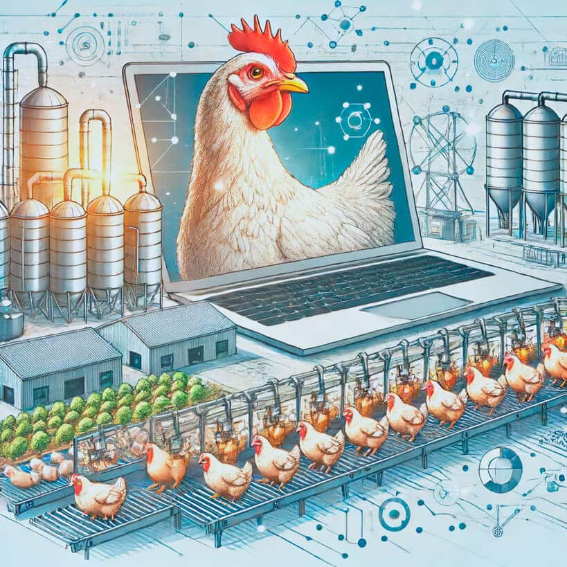 Maximizando la Eficiencia: Innovaciones en Dedos Desplumadores para la Industria Avícola