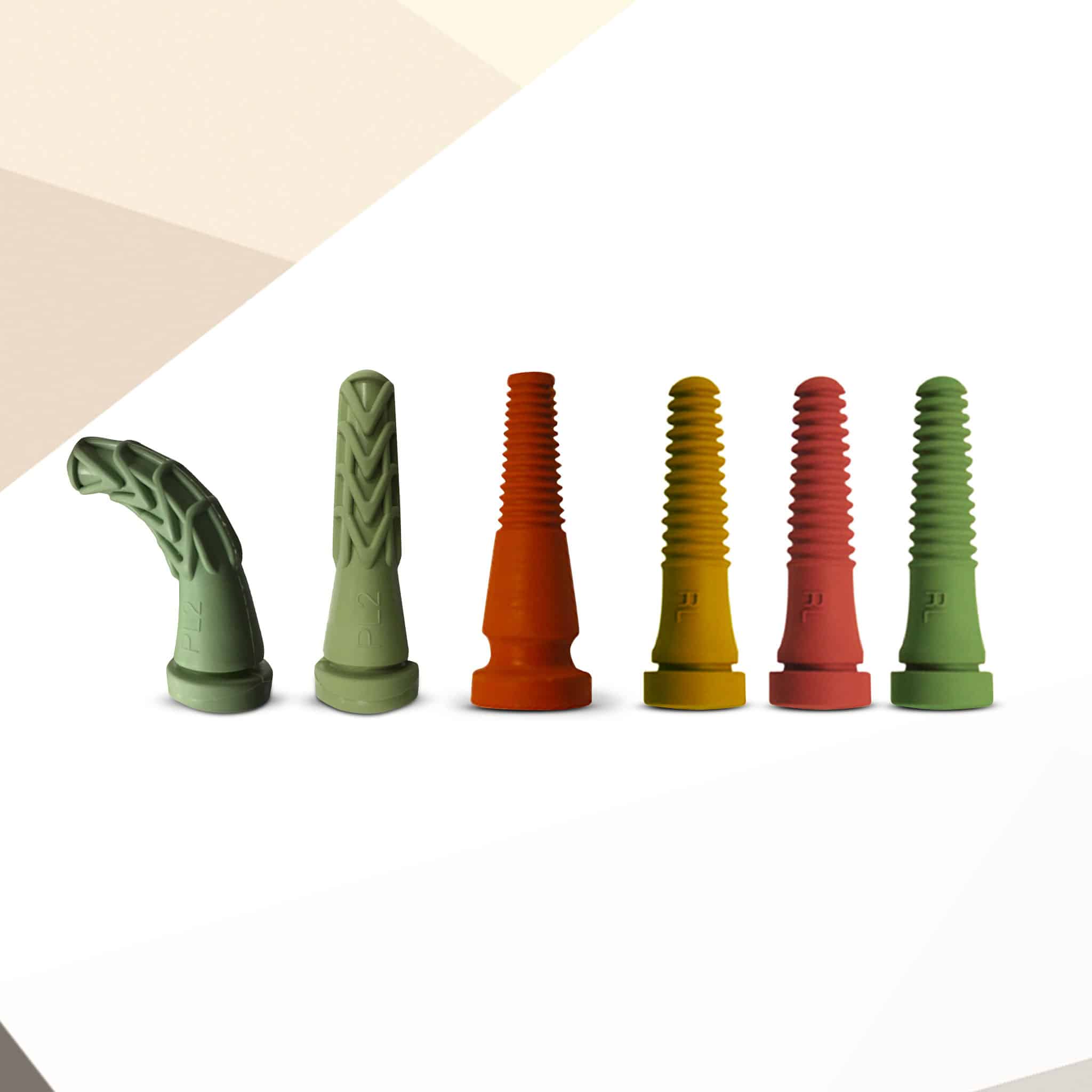 Dedos desplumadores Plumatech — Tecnometales CNC