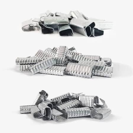 Grapa para Fleje — Tecnometales CNC