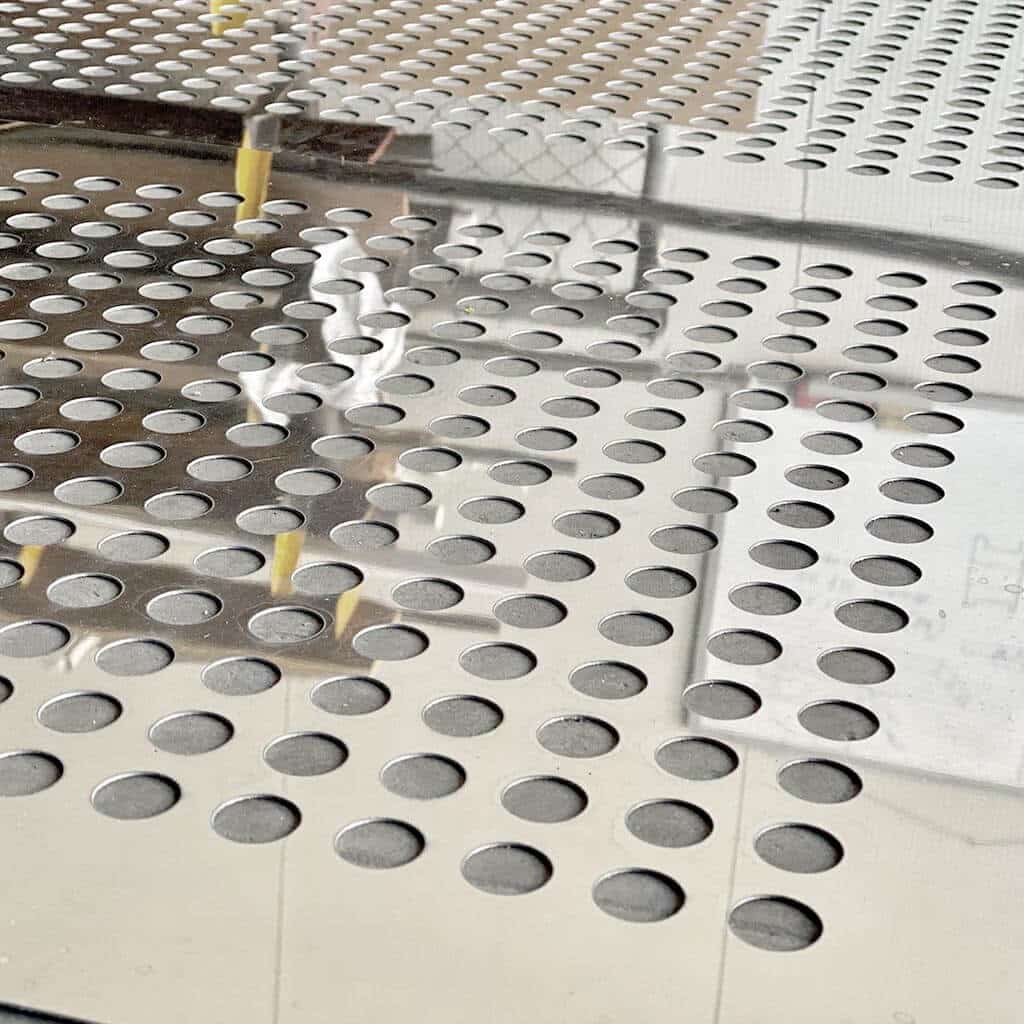 Corte por chorro de agua | Water Jet | Tecnometales CNC Costa Rica