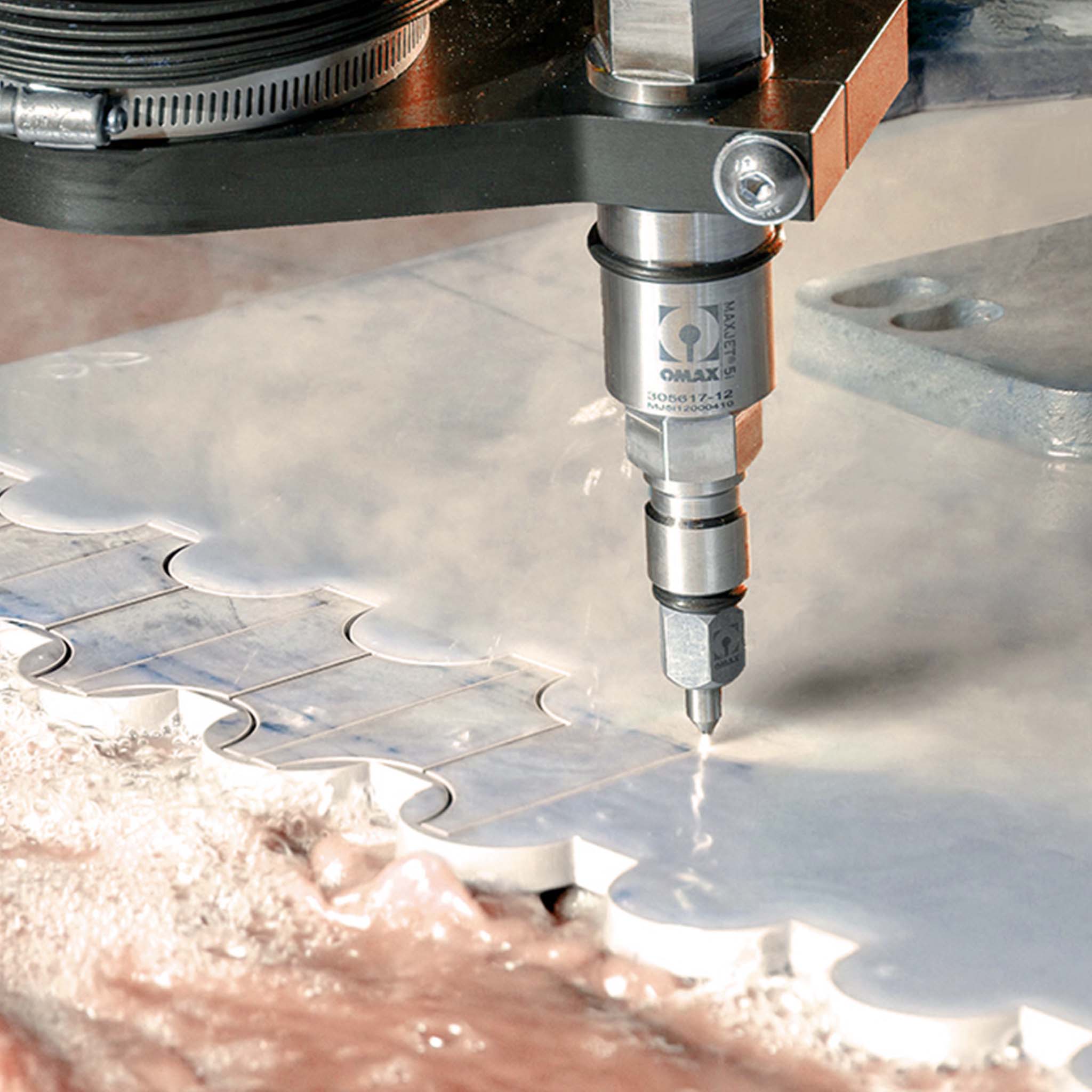 Tecnometales Costa Rica - Waterjet-Guia-completa