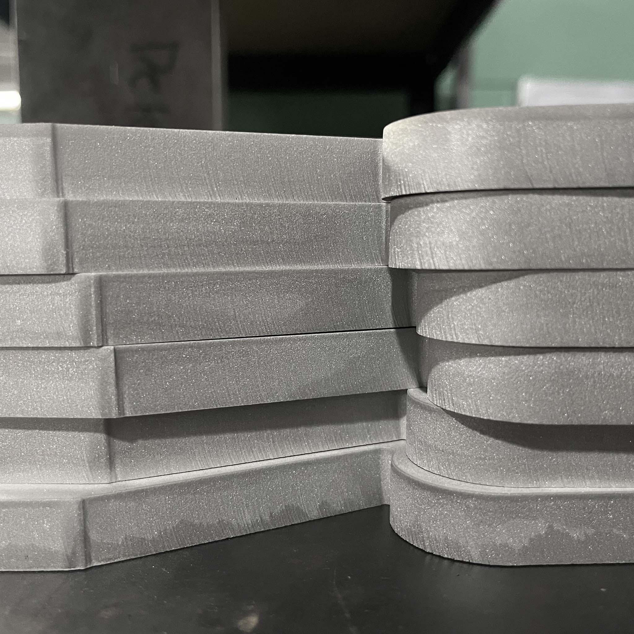 Corte por chorro de agua en la construcción de estructuras de hormigón